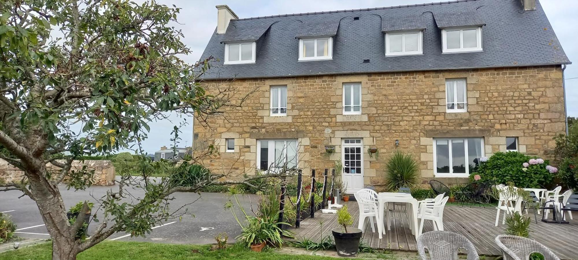 Le Relais De Launay Ploubazlanec Exterior photo