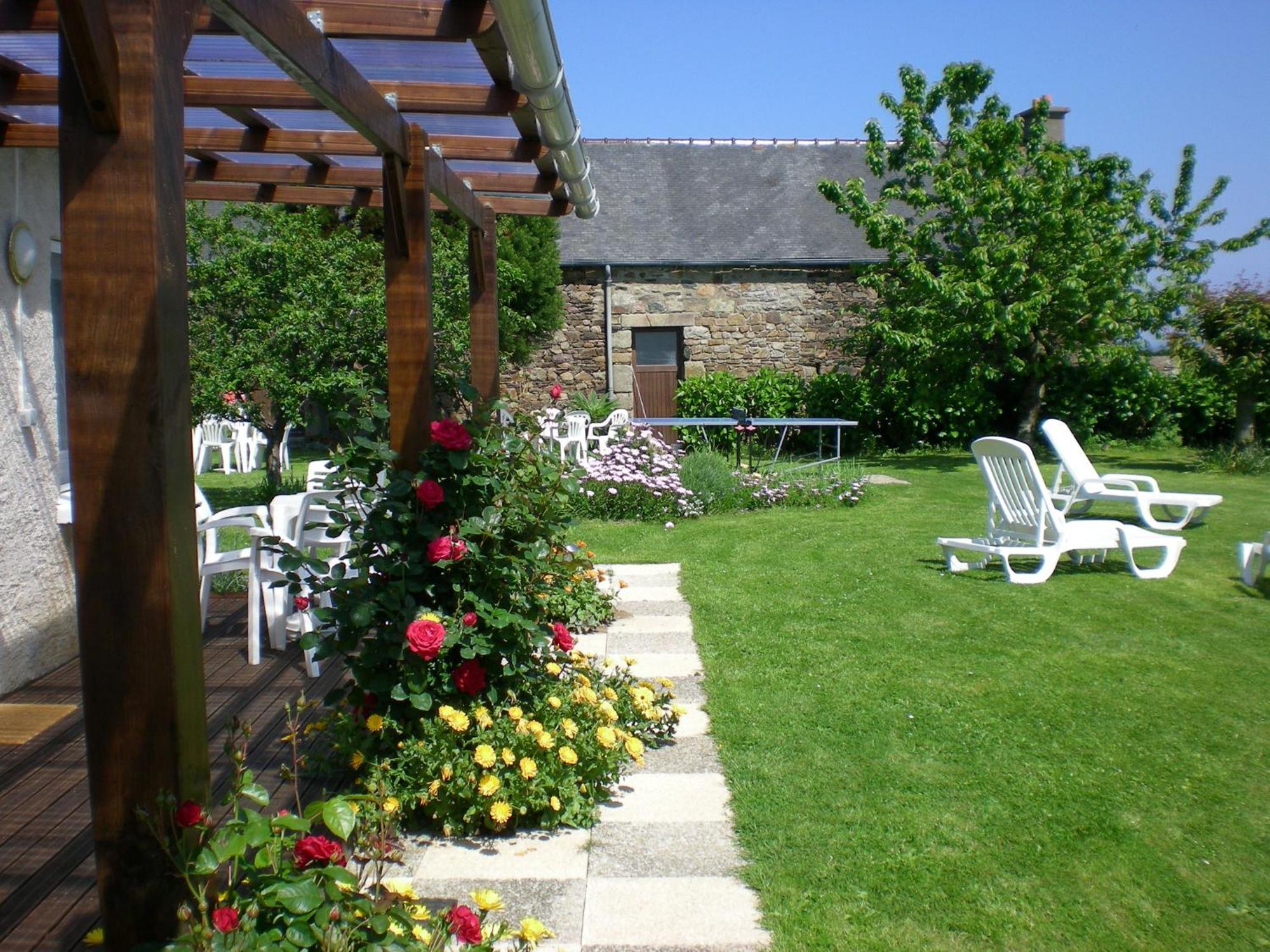 Le Relais De Launay Ploubazlanec Exterior photo